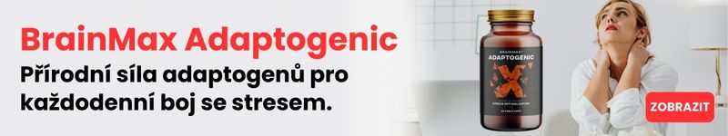 Banner Adaptogenic